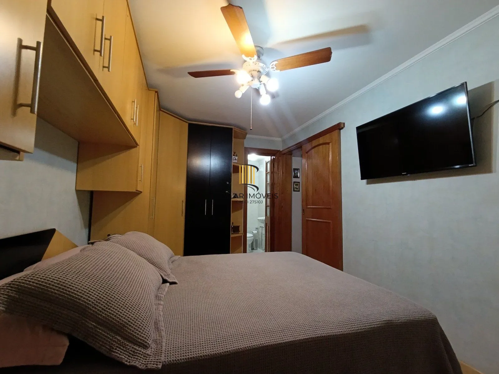 Apartamento 2 Quartos com vaga no Vila Ipiranga