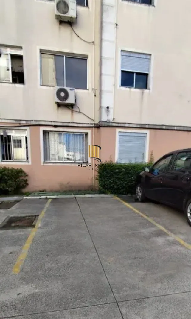 Apartamento 3 dormitórios 1 suíte 1 vaga fixa no Jardim Planalto Porto Alegre