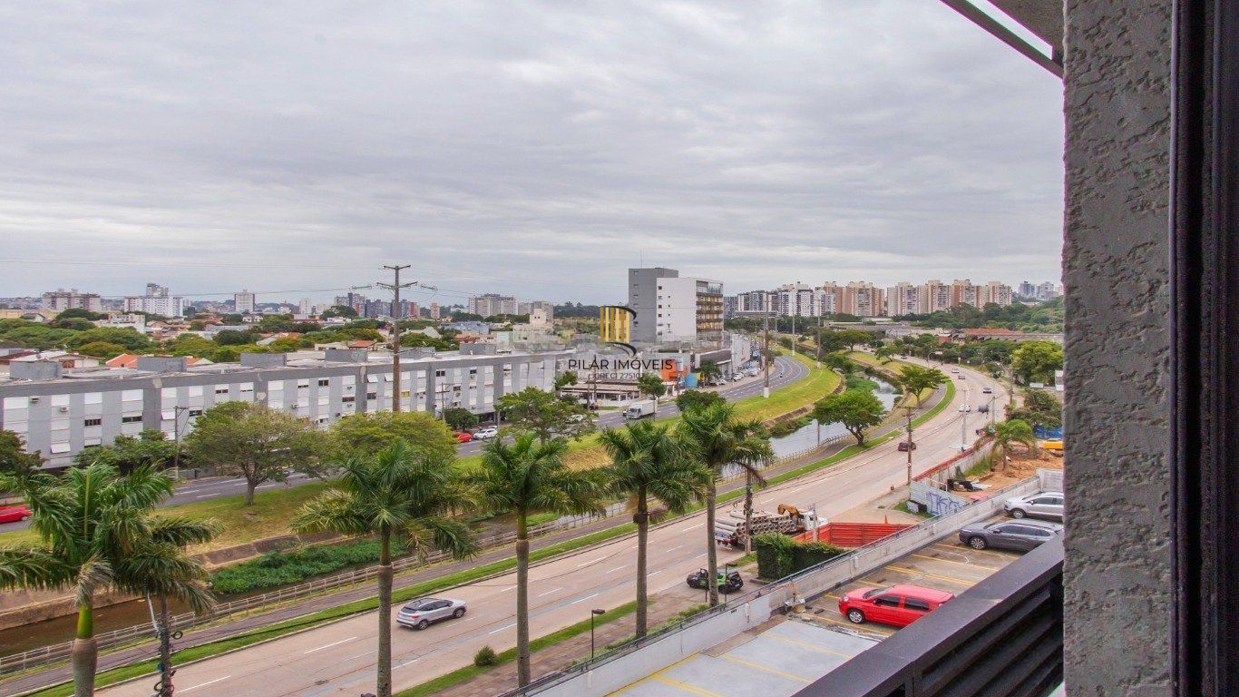 Apartamento 1 Dormitório, 2 Vagas no Nine Ipiranga Porto Alegre