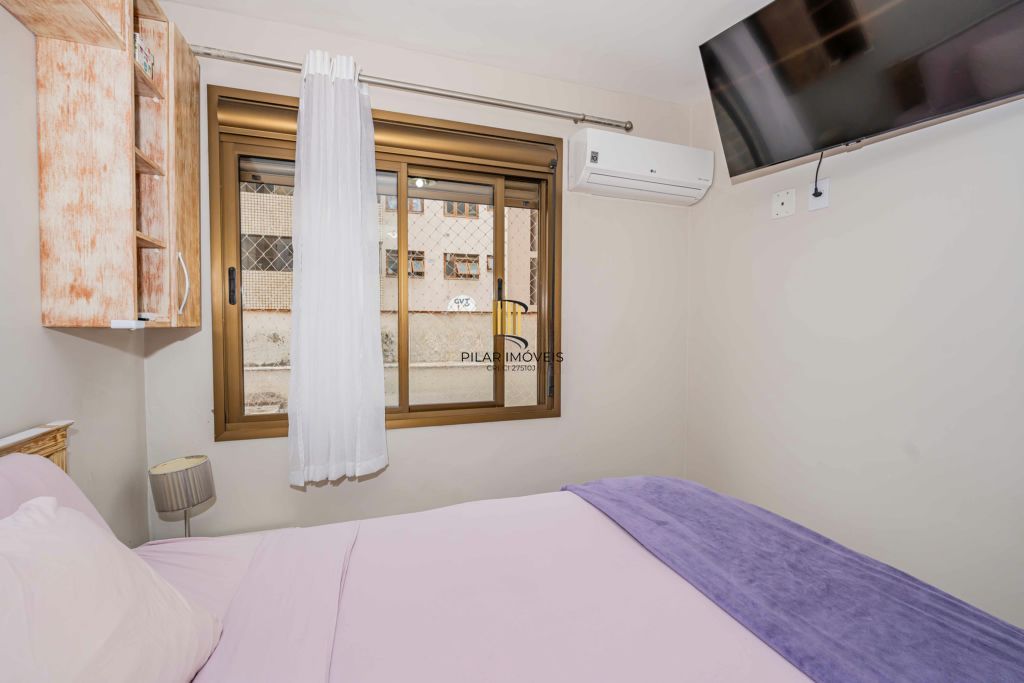 Apartamento com 3 quartos 2 vagas e elevador e gás central no Bairro Santana