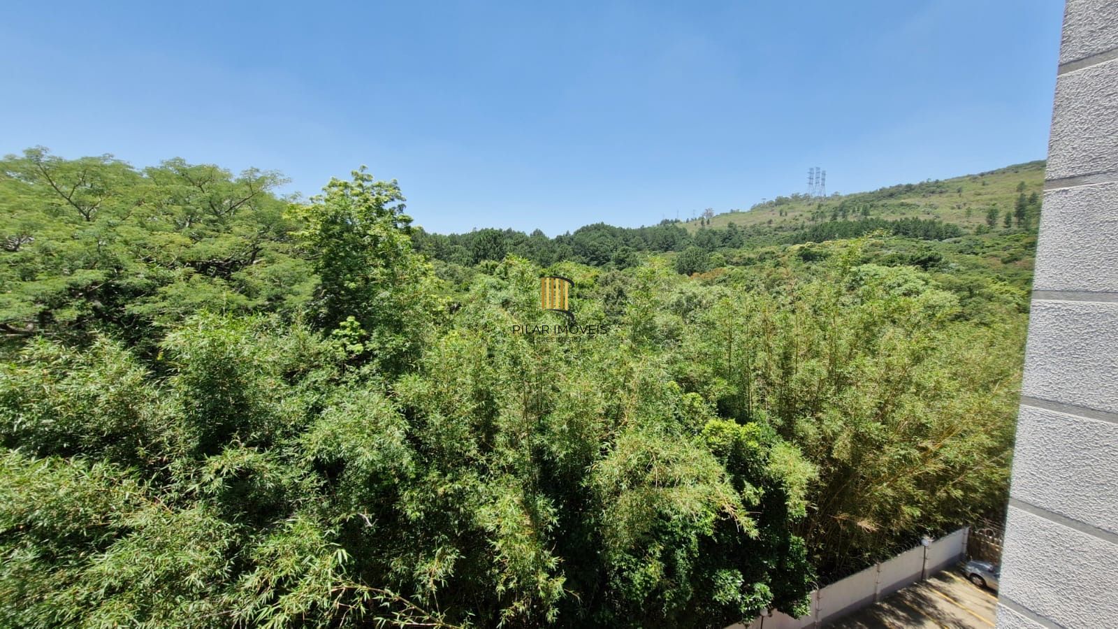 Apartamento Sacada 2 dormitórios Linda Vista 1 vaga de garagem Morro Santana