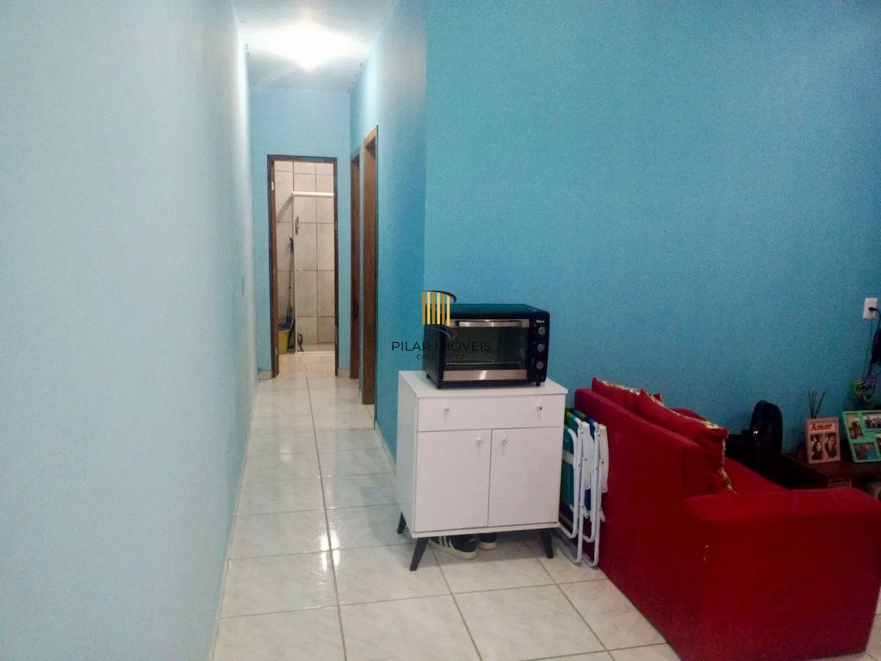 Apartamento 2 dormitórios 1 vaga de garagem Sacada Vila Elsa Viamão