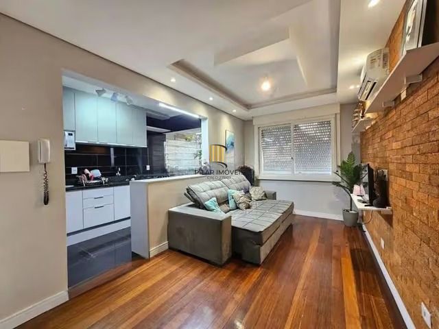 Apartamento de 2 dormitórios no bairro vila jardim Porto Alegre. - Pilar Imóveis