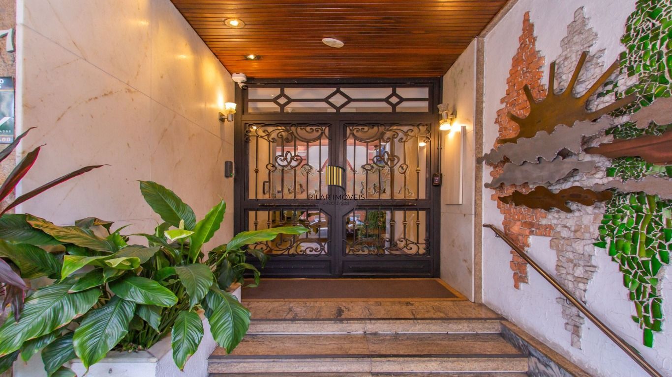 Apartamento 1 Dormitório 43 m² – Centro Histórico de Porto Alegre