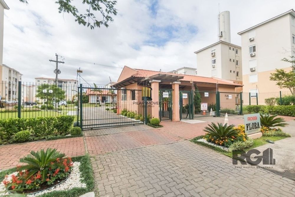 Apartamento Térreo com 3 quartos, vaga, piscina e elevador no bairro Humaitá.