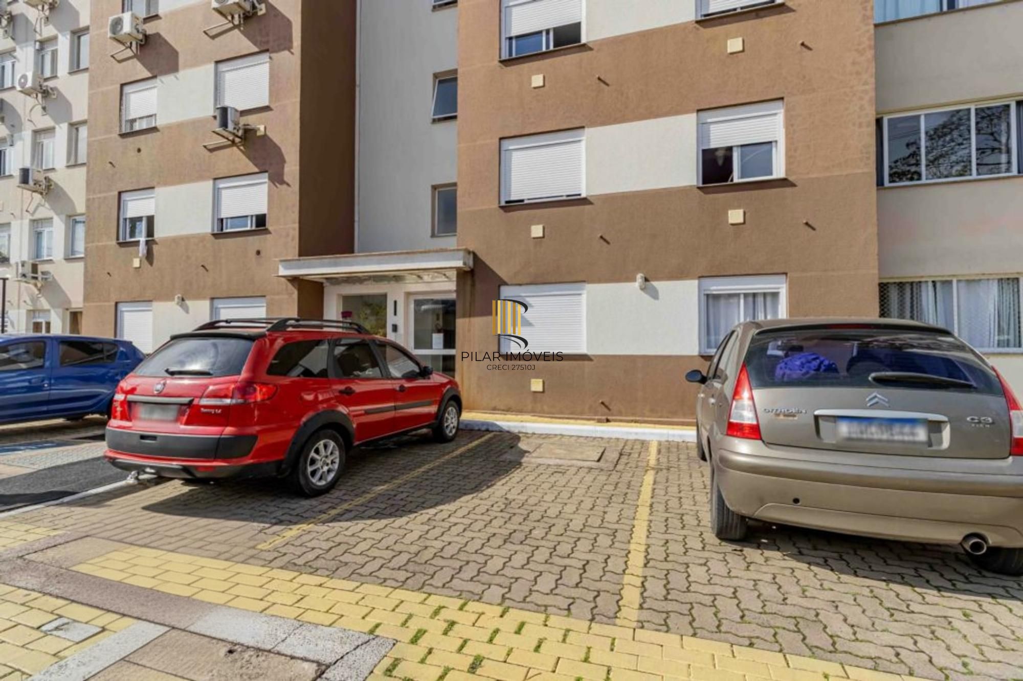 Apartamento à venda com 2 quartos 49 m²