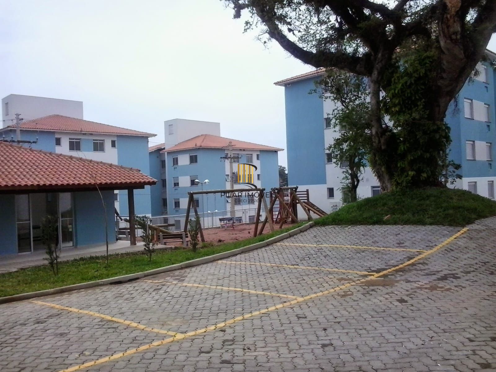 Vende apartamento , 2 dormitórios no Residencial Reserva da Figueira