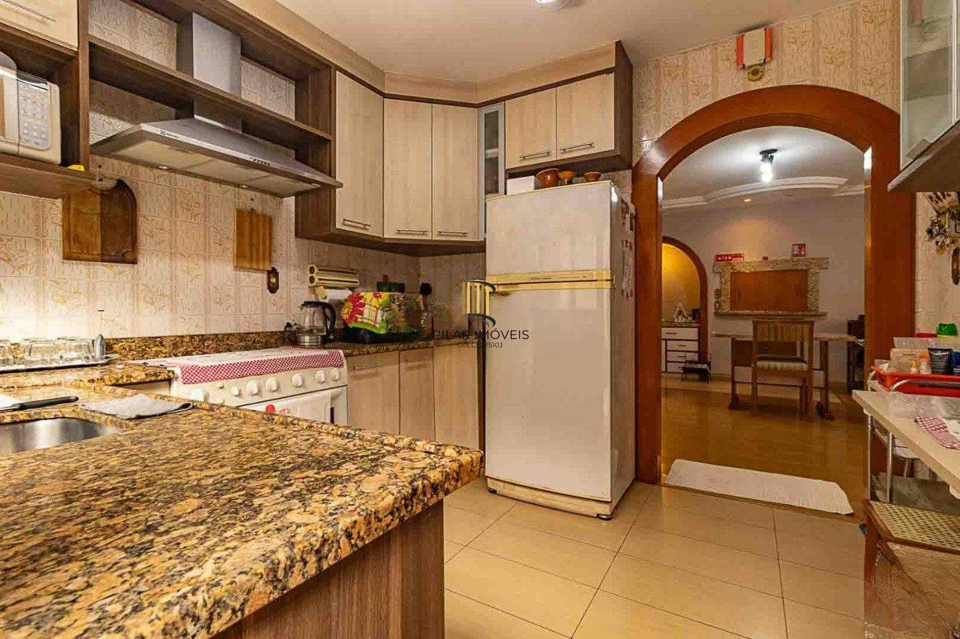 Casa de 3 dormitório no bairro Jardim do Salso