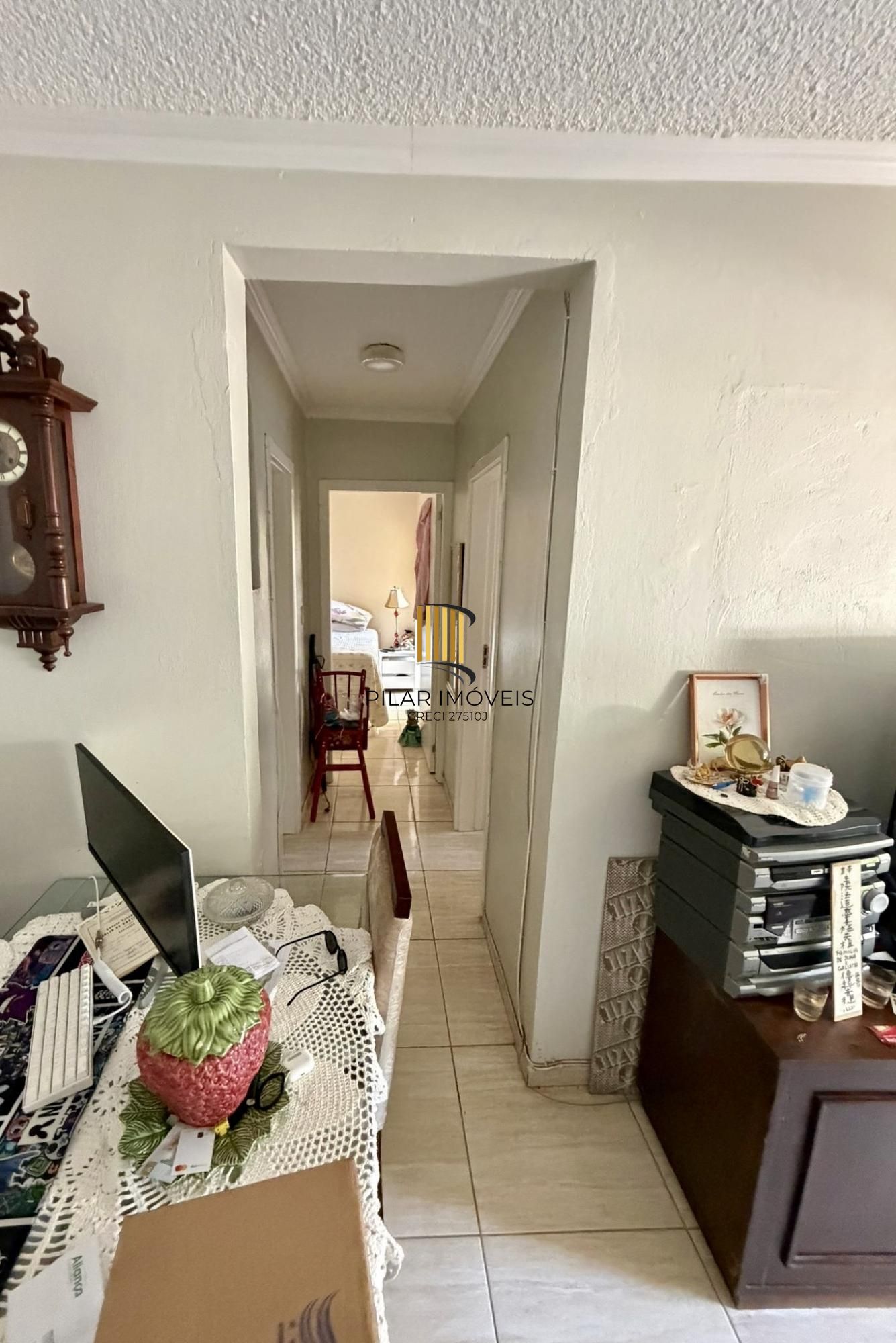Apartamento com 2 dormitórios 1 vaga no Bairro Vila Nova
