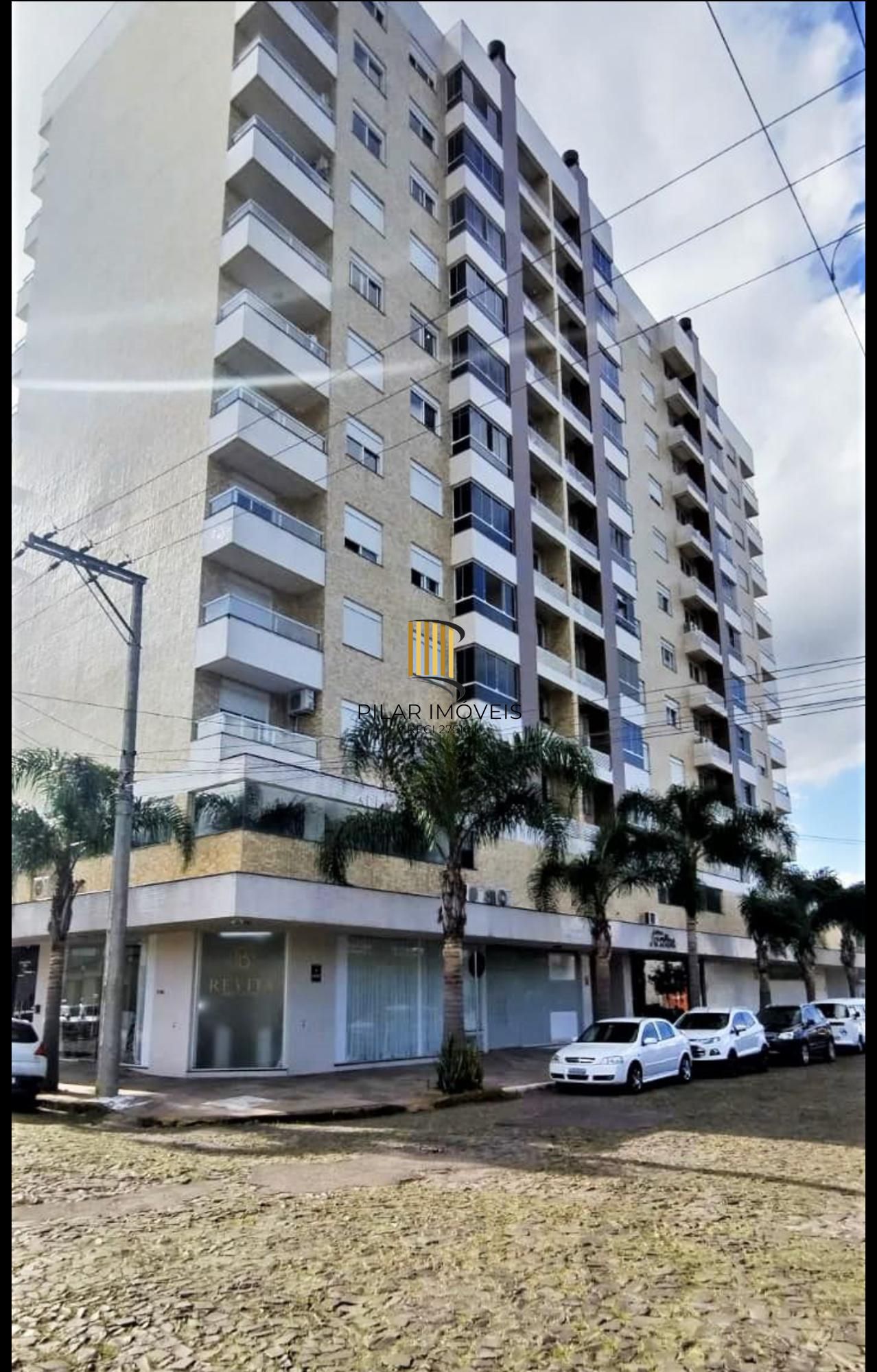 Apartamento com 3 quartos e 1 vaga em condomínio com infraestrutura completa