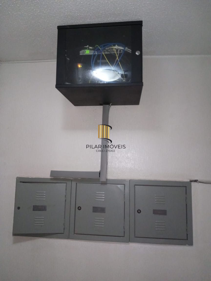 Apartamento com Sacada Morro Santana com 1 vaga de garagem