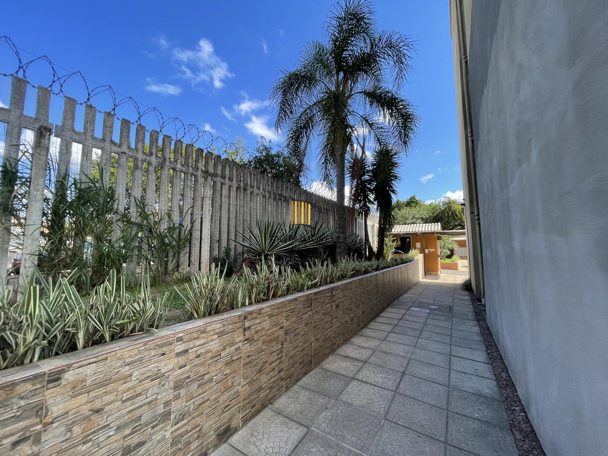 Apto 2d segundo andar com vaga de garagem Financiamento Minha Casa Minha Vida