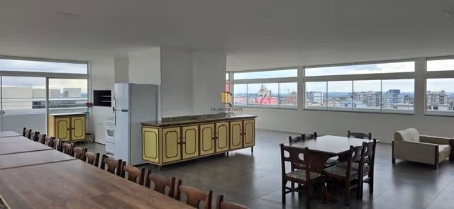Apartamento de 3 quartos, elevador e 1 vaga de garagem em Canoas.
