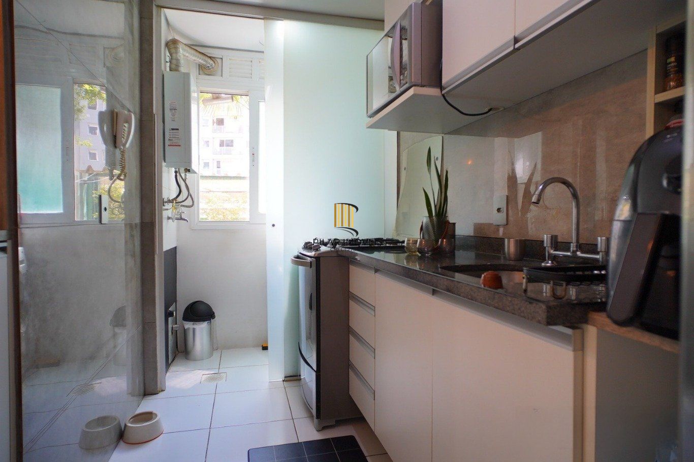 Apartamento Garden 2 Dormitórios com Vaga no Jardim Sabará