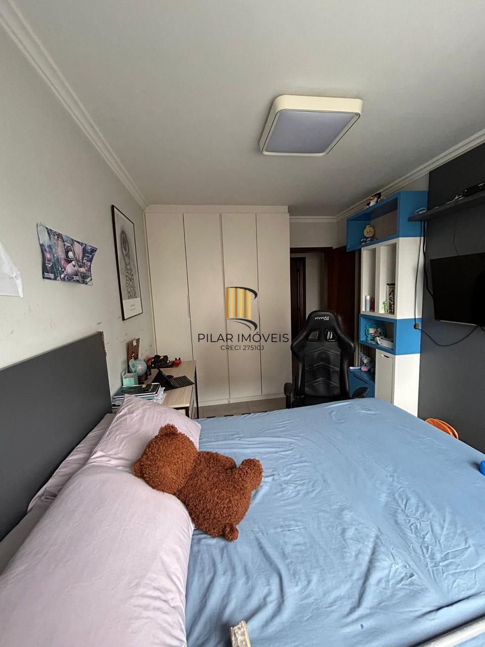 Apartamento Reformado 3 Dorm 1 Suíte, Elevador e 2 Vagas em Novo Hamburgo