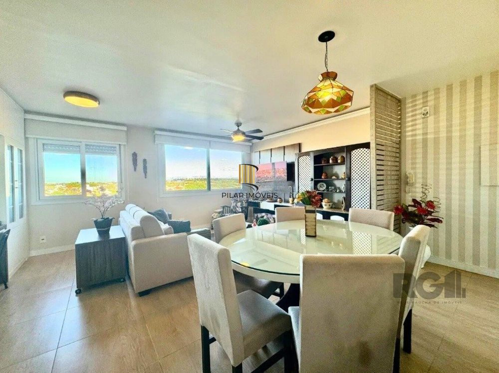 Apartamento com 3 quartos e 1 vaga de garagem