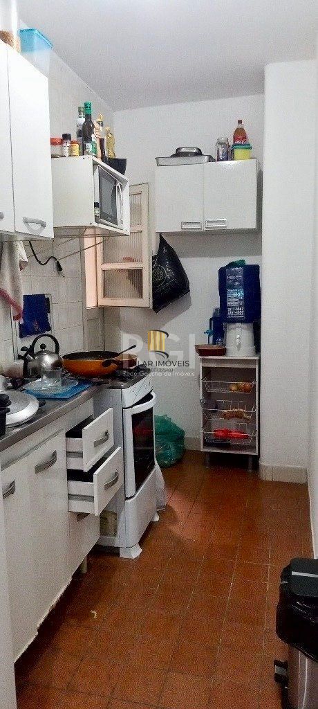 Apartamento com 45m² Rua José do Patrocínio, Cidade Baixa, Porto Alegre 159mil