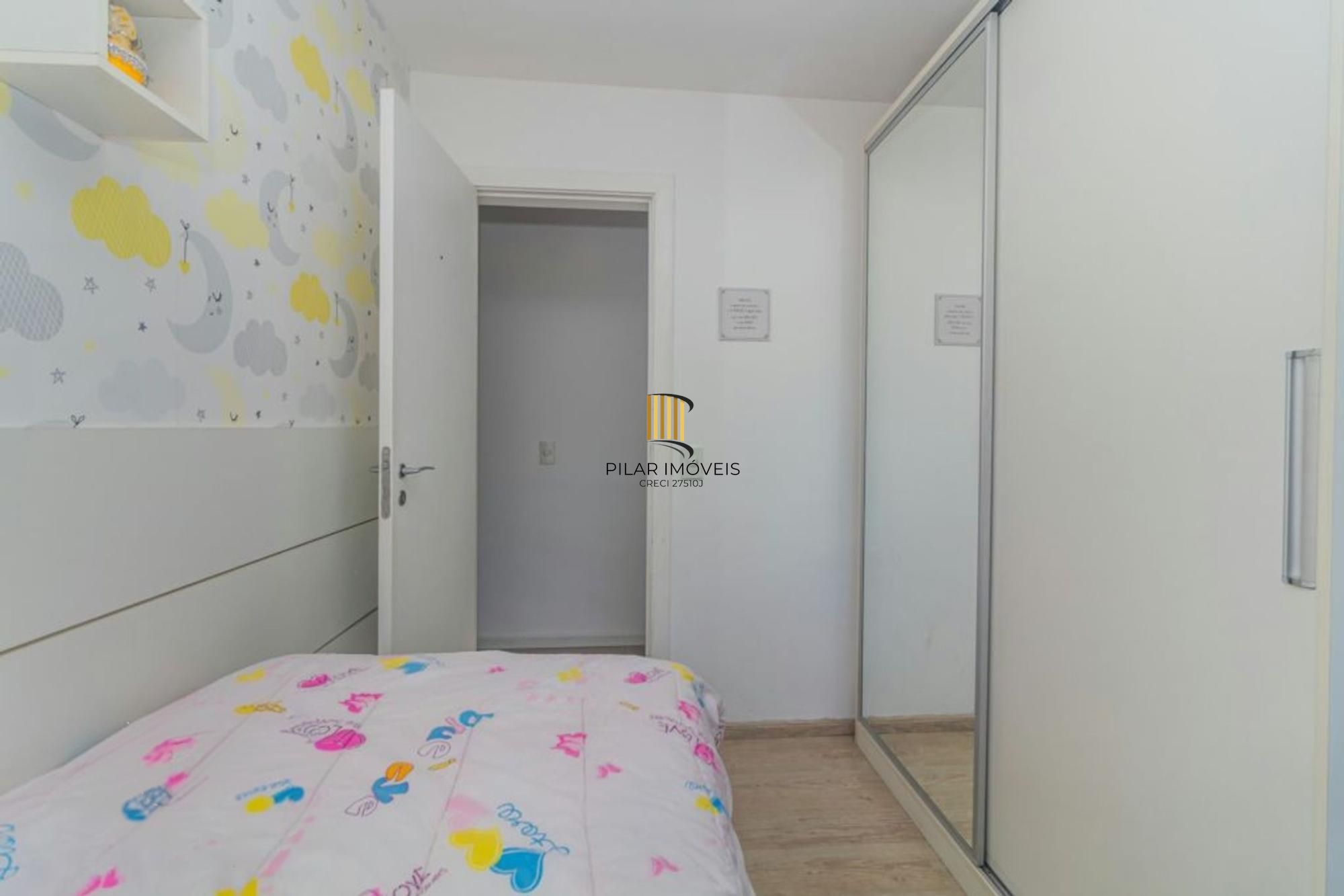 Apartamento à venda com 2 quartos 57 m² no Jardim Carvalho