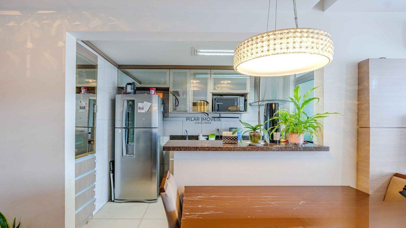 Cobertura 3 Dormitórios com 2 Vagas e Infraestrutura Completa no Cavalhada