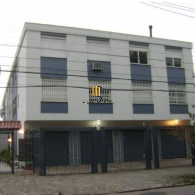 Apartamento à venda 1 quarto, com vaga no bairro Teresópolis.