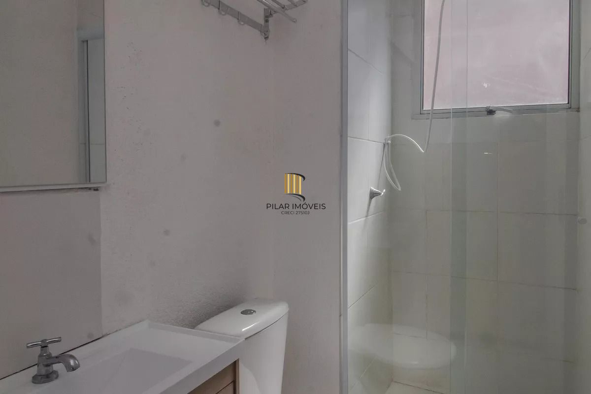 Apartamento 2 Dormitórios com Vaga, Mobiliado na Hípica – Pronto para Morar