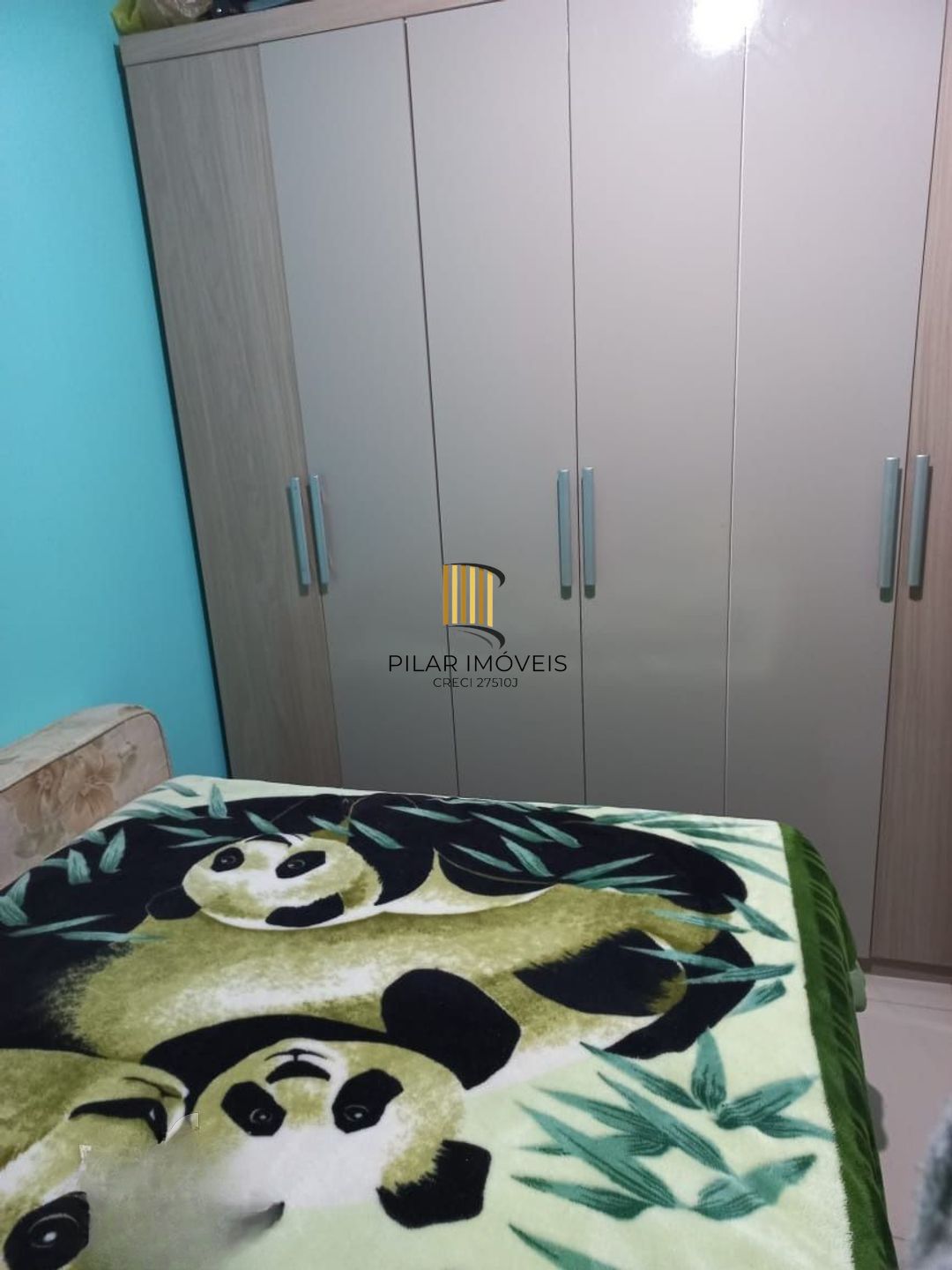 Apartamento de 2 dormitórios e 1 vaga de garagem em canoas.