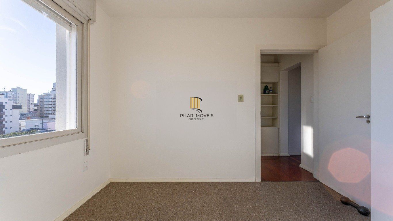 Apartamento de 1 dormitório no bairro Petrópolis