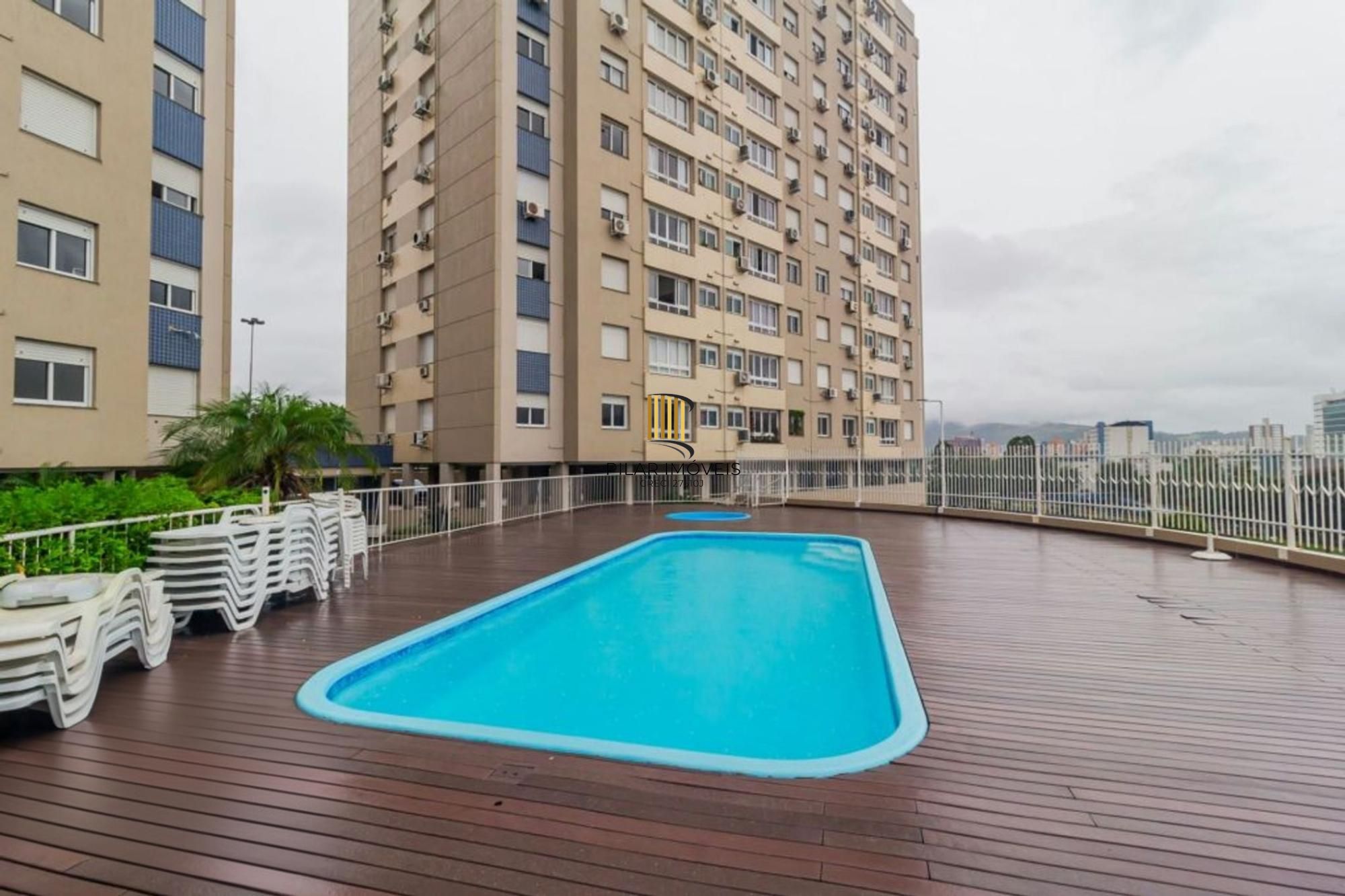 Apartamento de 3 dormitórios, 2 vagas, elevador no bairro Jardim Botânico