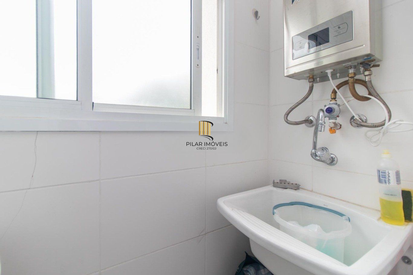 Apartamento com 1 quarto, 1 vaga e elevador no Bairro Cidade Baixa