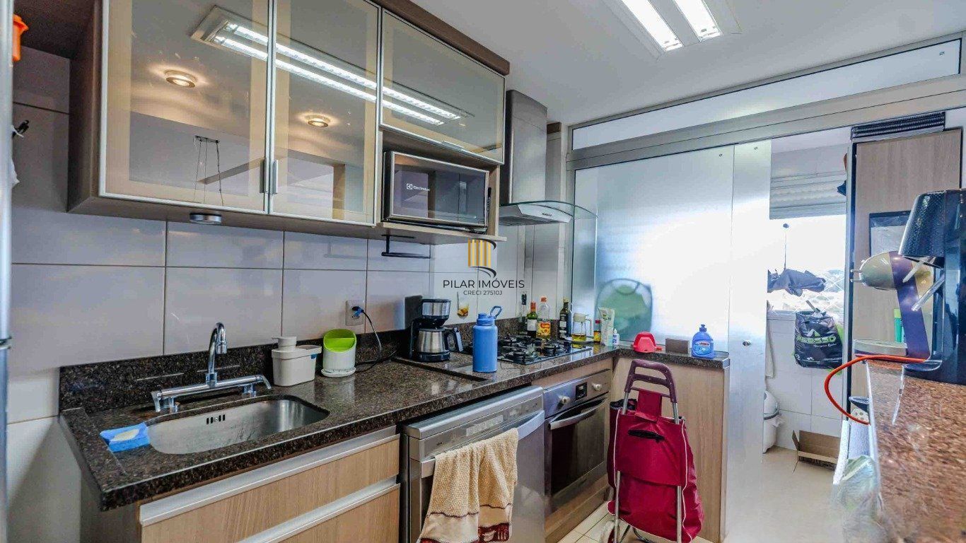 Cobertura 3 Dormitórios com 2 Vagas e Infraestrutura Completa no Cavalhada