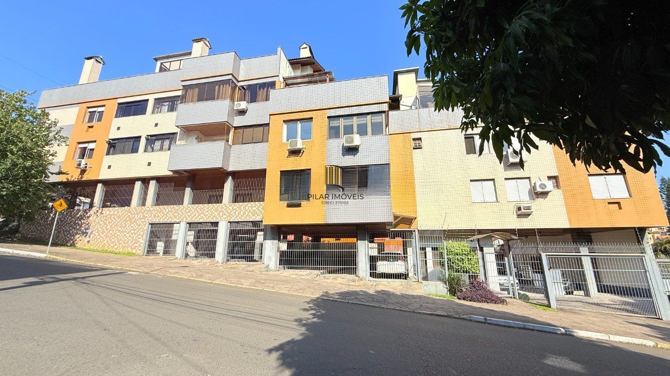 Cobertura de 2 dormitórios bairro Jardim Planalto