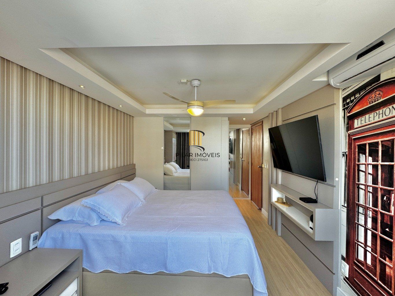 Apartamento de 3 dormitórios, elevador e 1 vaga de garagem em Canoas.
