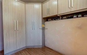 Apartamento 2 dormitórios Linda Vista, 1 vaga e Piscina na Av. Protásio Alves