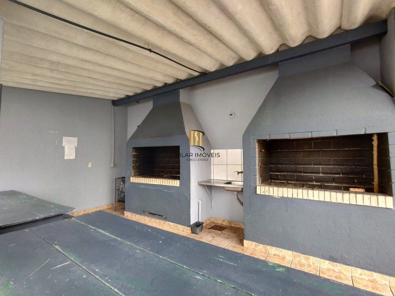 Apartamento 2 Dormitórios Mobiliado com Vaga na Zona Norte de Porto Alegre