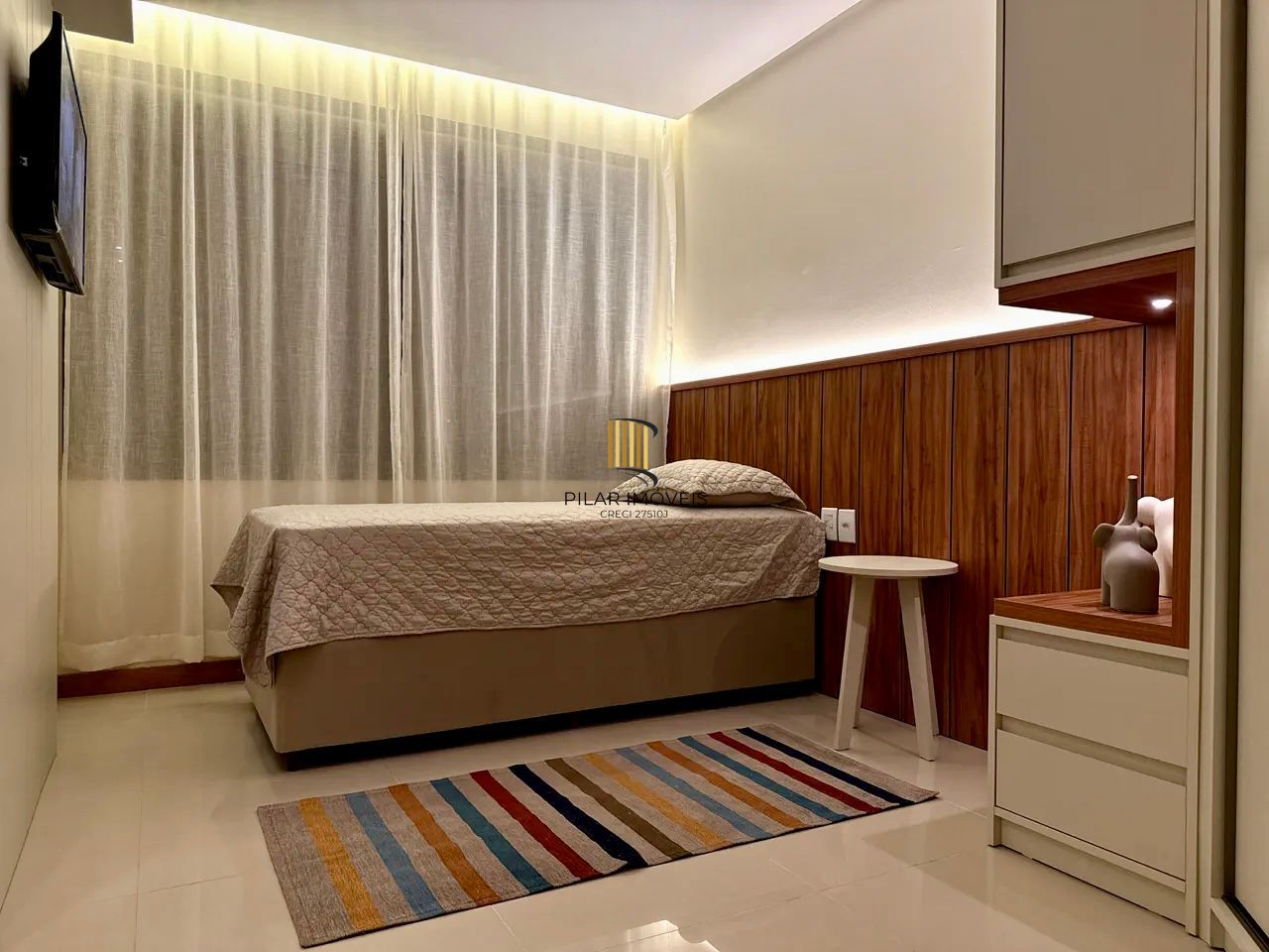 Apartamento 2 quartos com 1 vaga escriturada, Piscinas, Capão da Canoa.