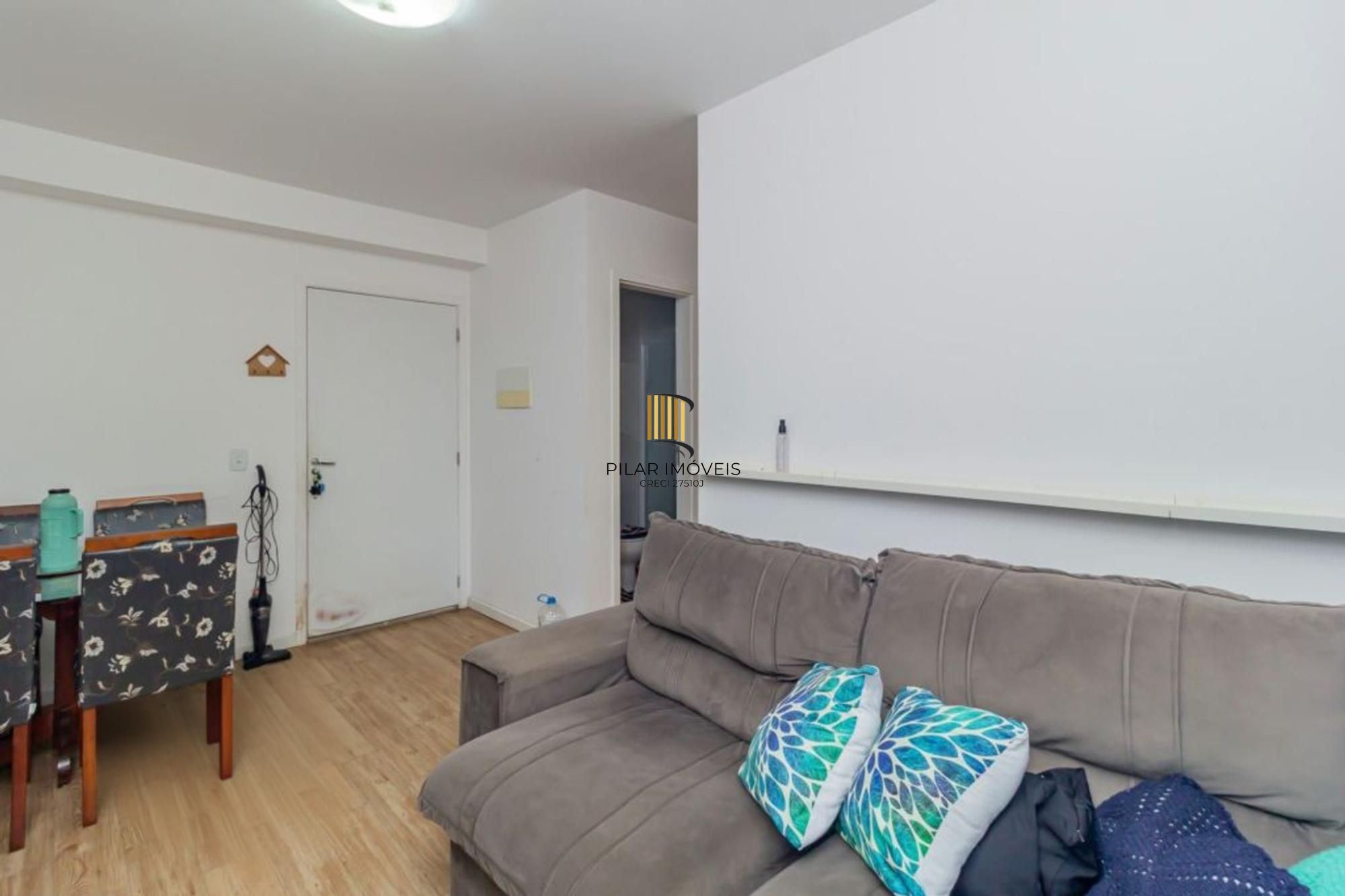 Apartamento 2 quartos vaga de garagem no Bairro São Sebastiao