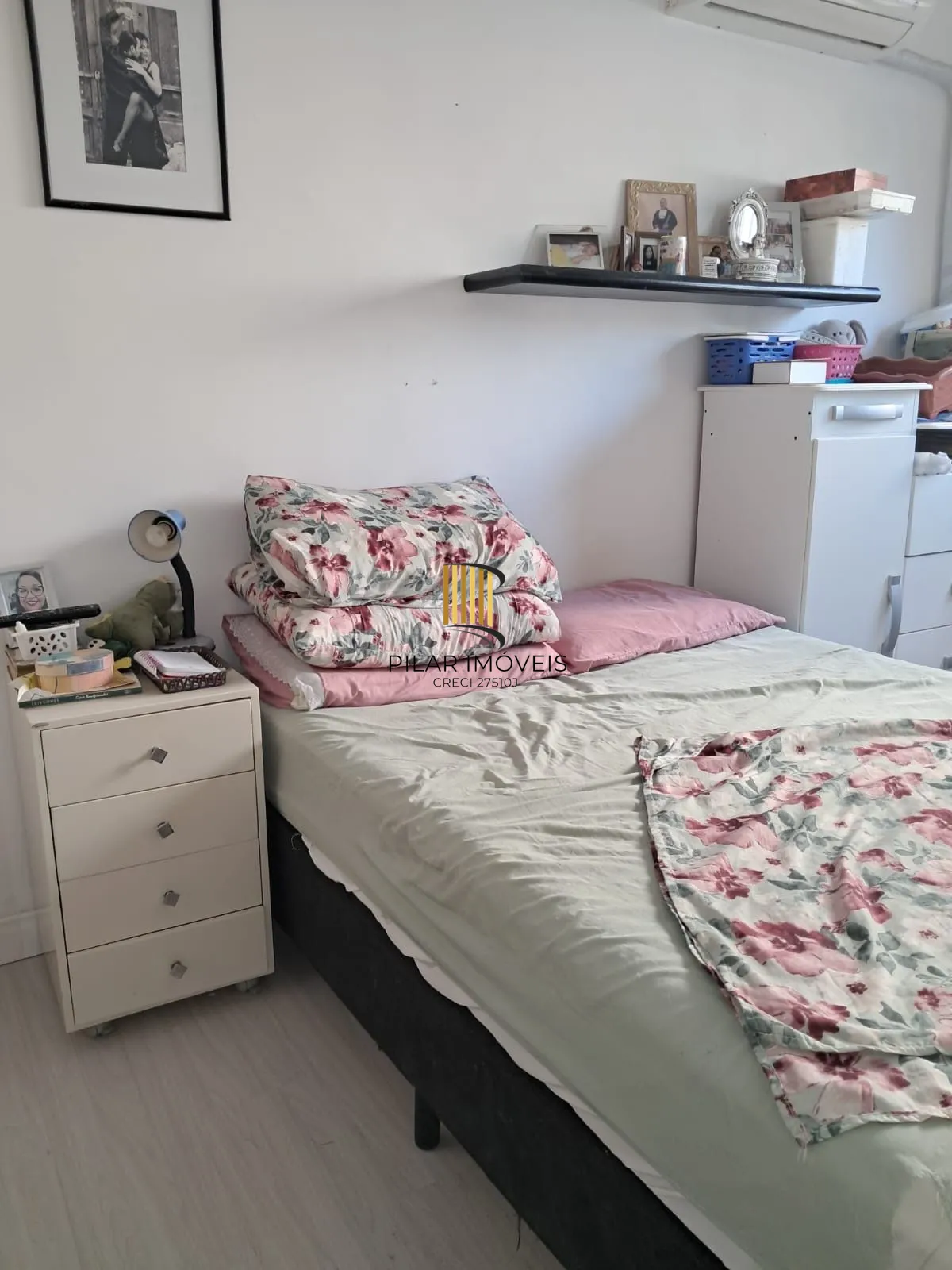 Apartamento 2 dormitórios no Jardim Planalto Porto Alegre