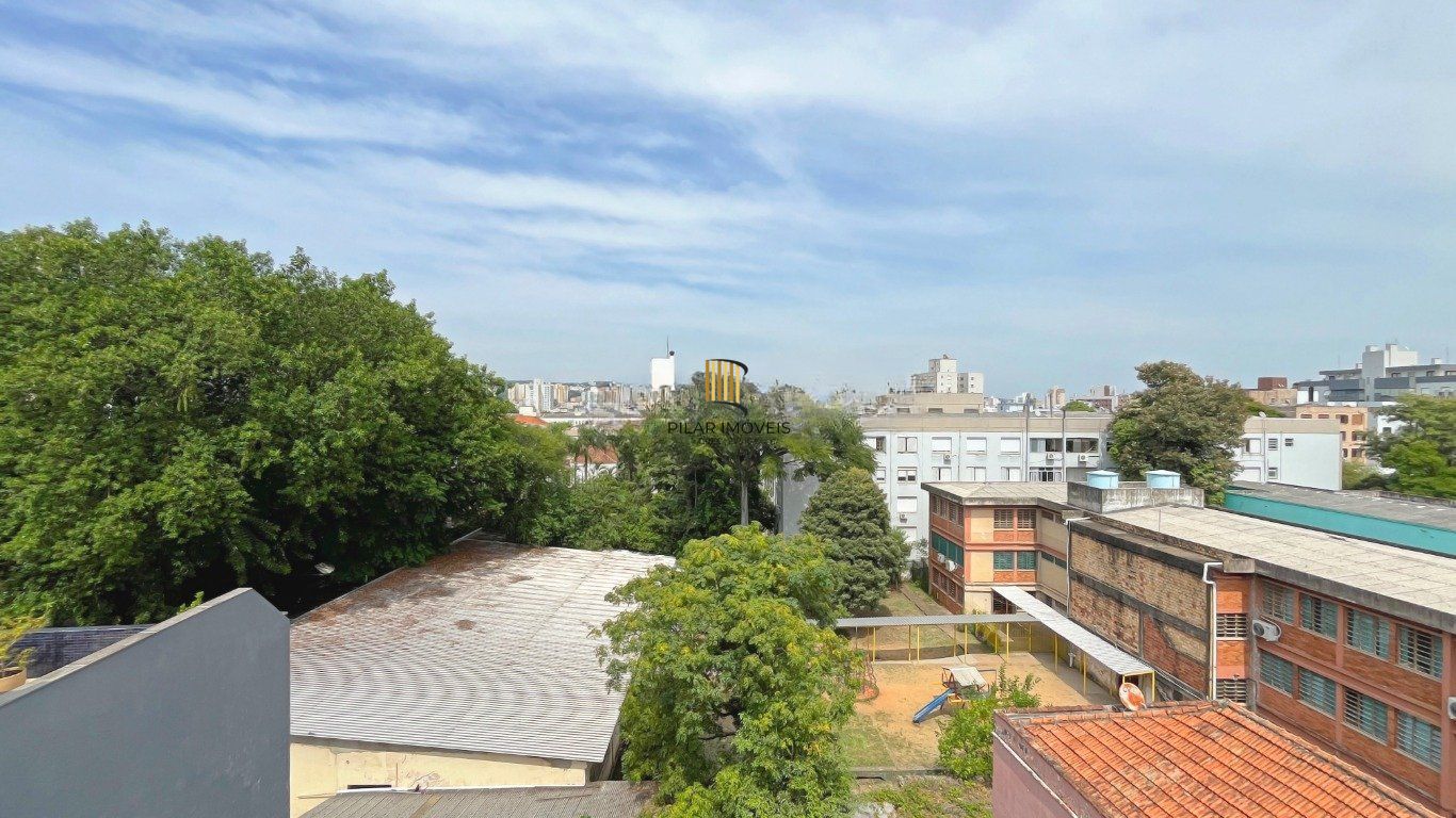 Cobertura de 2 dormitórios bairro Rio Branco