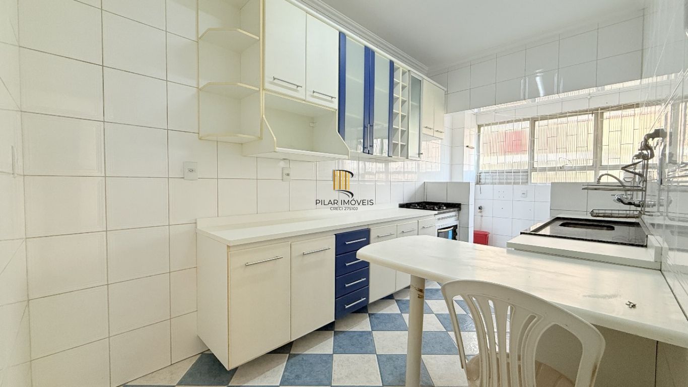 Apartamento de 3 dormitórios no bairro Jardim Lindóia