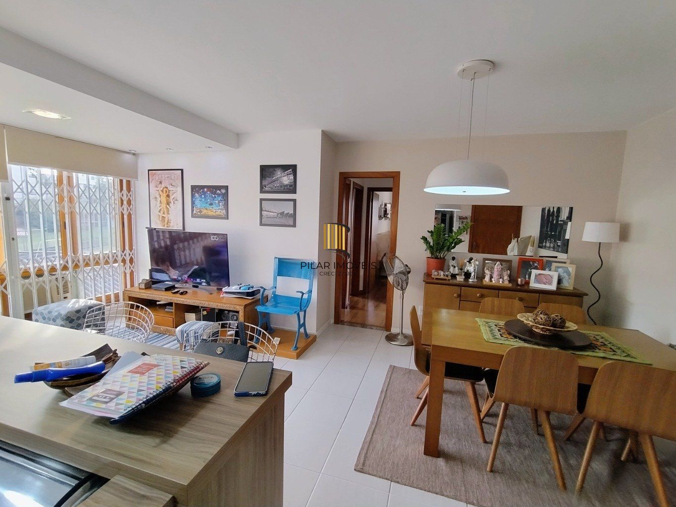 Apartamento com 2 Dormitórios no Bairro Teresópolis - Pilar Imóveis