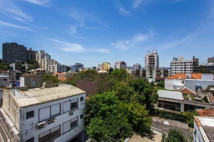 Cobertura com 1 quarto e 70m² à venda em rio branco, Porto Alegre.
