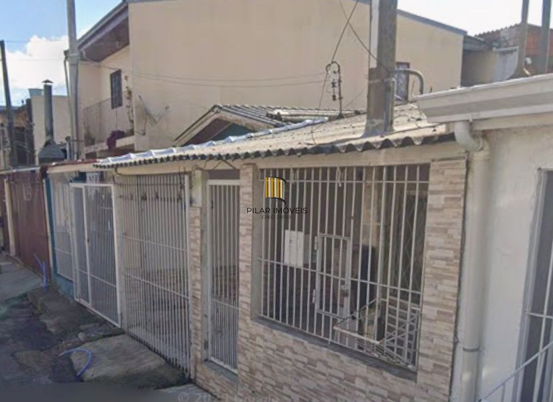 Casa com 2 quartos 1 vaga na Rua União, Zona Norte de Porto Alegre - Pilar Imóveis