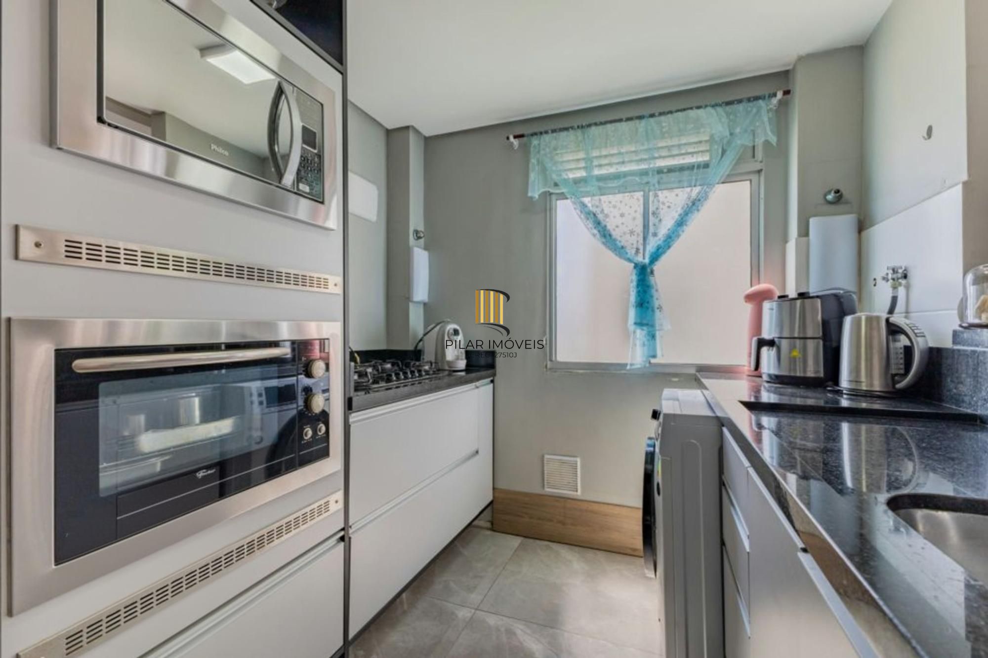 Apartamento de 2 dormitórios, 1 vaga de garagem no bairro Igara em Canoas.