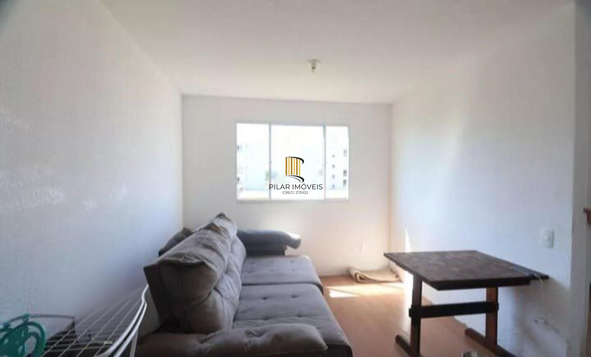 Apartamento de 2 dormitórios e 1 vagada de garagem Canoas.