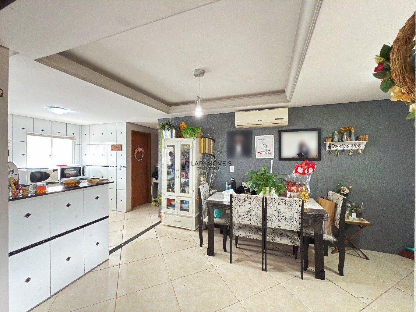 Casa com 3 dormitórios 1 suíte e 2 vagas a venda no Jardim Carvalho