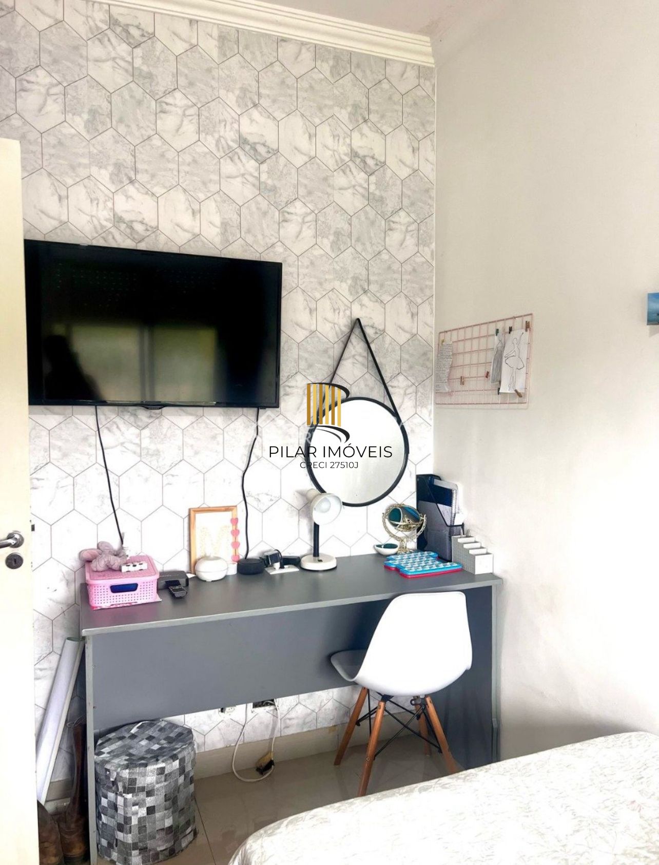 Apartamento à venda com 3 Dormitórios 78 m² sacada churrasqueira Av. Sartório