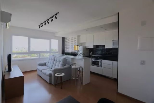 Apartamento de 2 dormitórios e 1 vaga de garagem em Canoas.