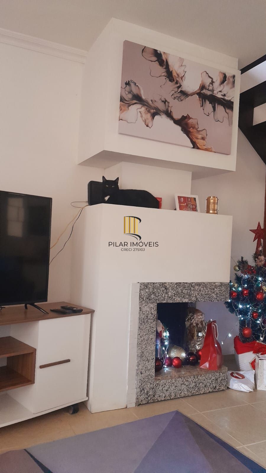 Casa com 3 quartos e 220m² à venda em Parque Santa Fé, Porto Alegre.