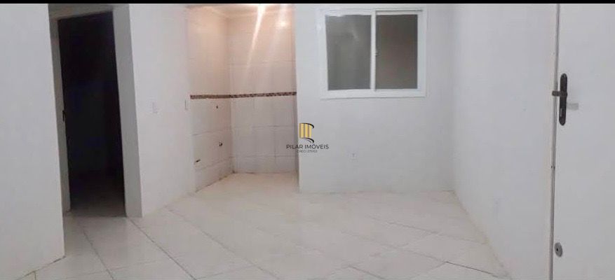 Apartamento de 2 quartos no andar térreo semi mobiliado em Gravataí