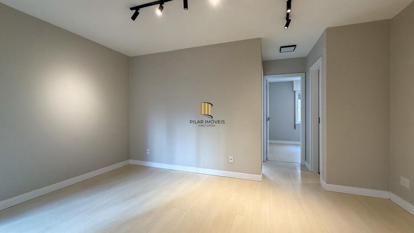 Apartamento de 2 dormitórios bairro Rio Branco